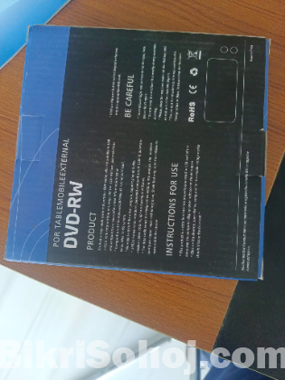 Portable ODD & DVD Writer